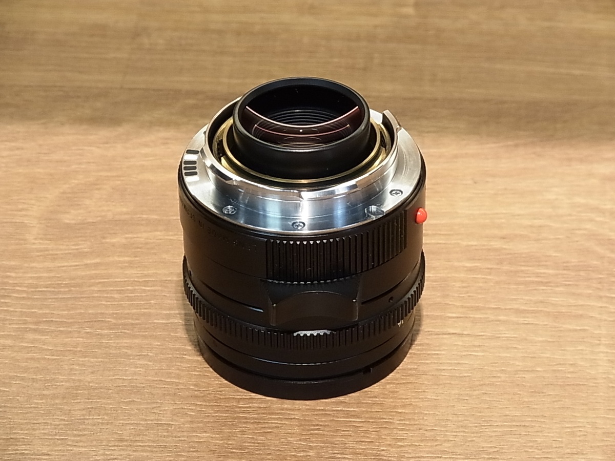 ライカ ズミルックス M 1.4/35mm ASPH.B(6bit)