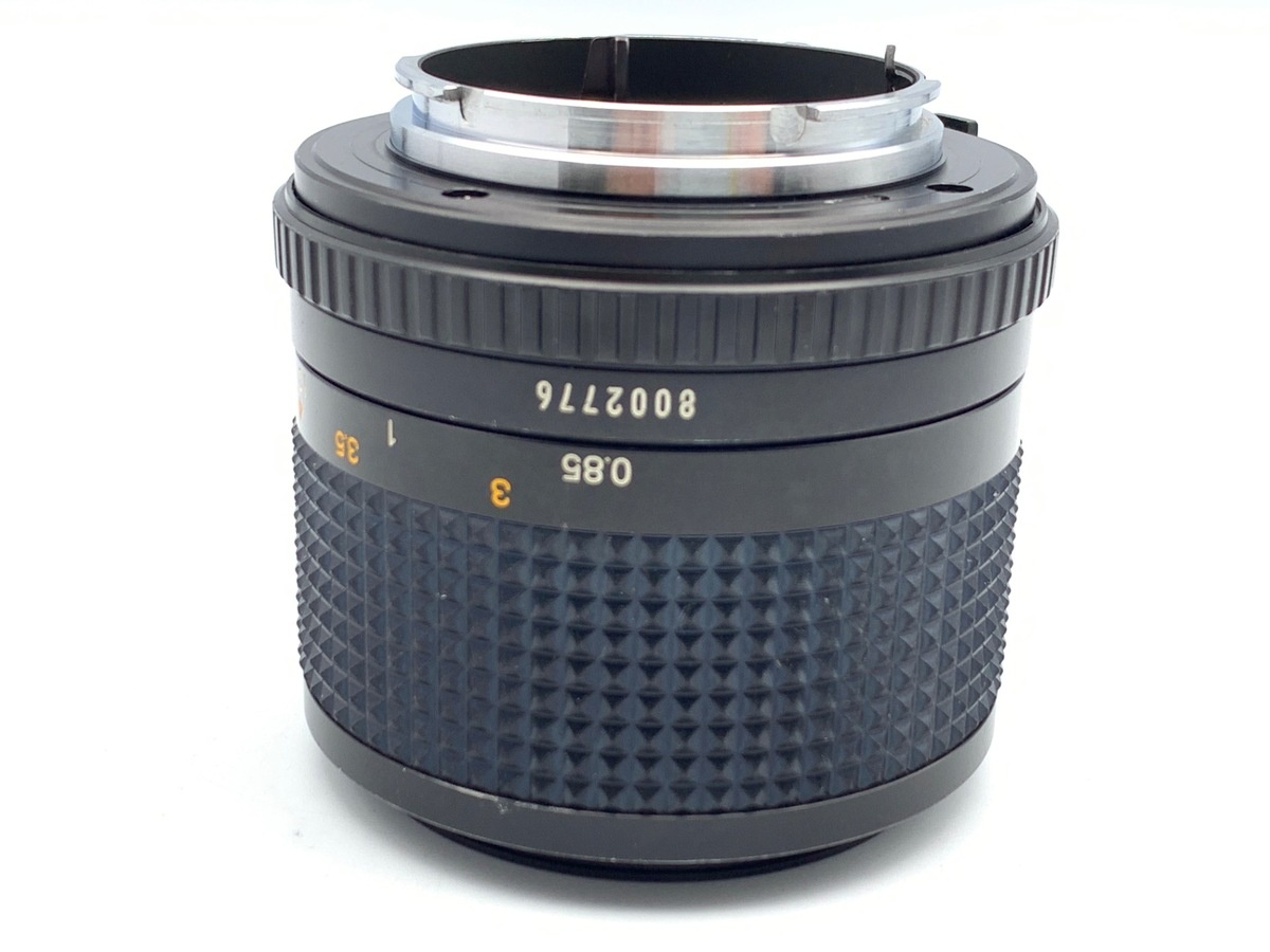 ミノルタ NewMD 85mm F2