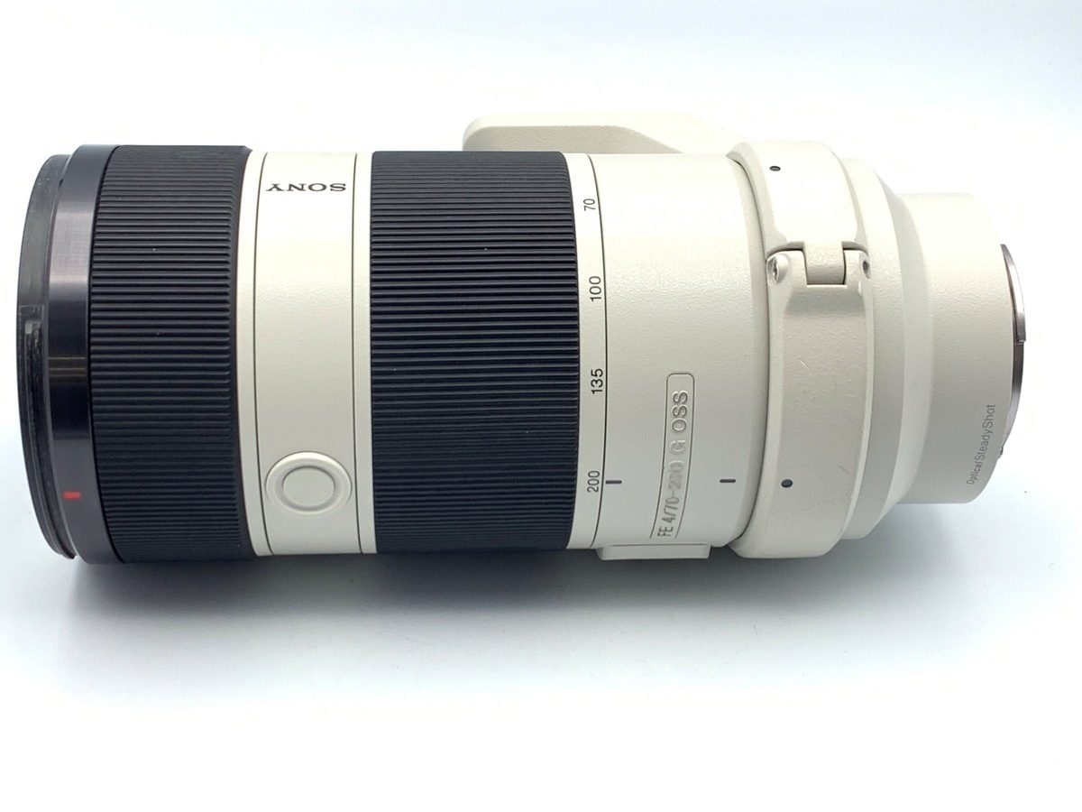 ソニー FE 70-200mm F4 G OSS [SEL70200G]