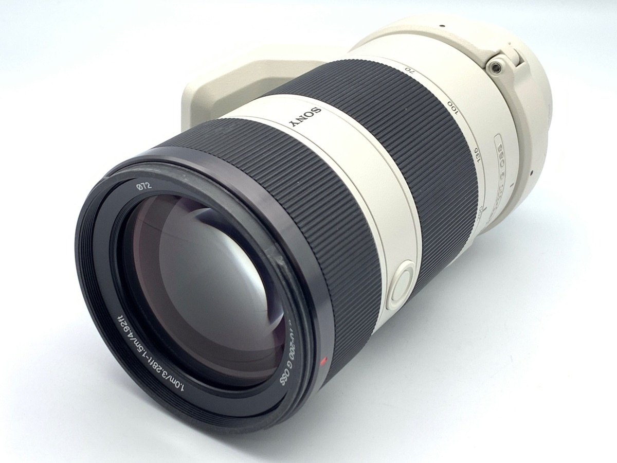 ソニー FE 70-200mm F4 G OSS [SEL70200G]