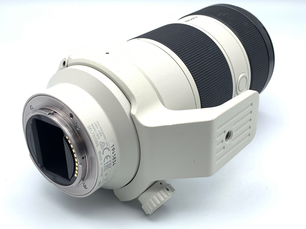 ソニー FE 70-200mm F4 G OSS [SEL70200G]