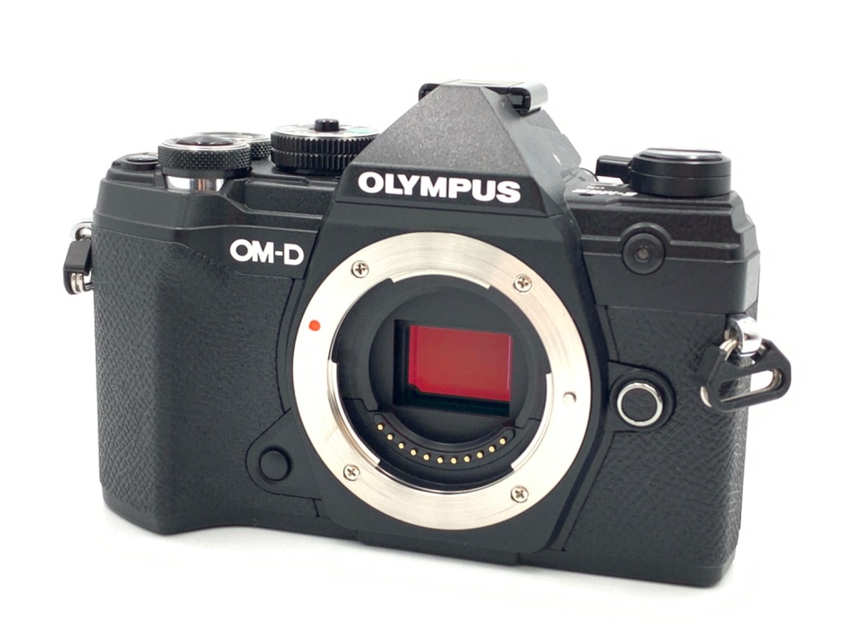オリンパス OM-D E-M5 MarkIII ボディ ブラック