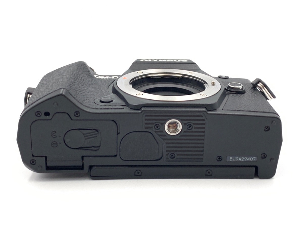 オリンパス OM-D E-M5 MarkIII ボディ ブラック