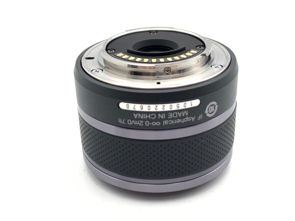 ニコン 1 NIKKOR VR10-30/3.5-5.6 ブラック