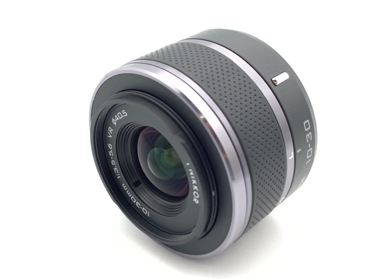 ニコン 1 NIKKOR VR10-30/3.5-5.6 ブラック