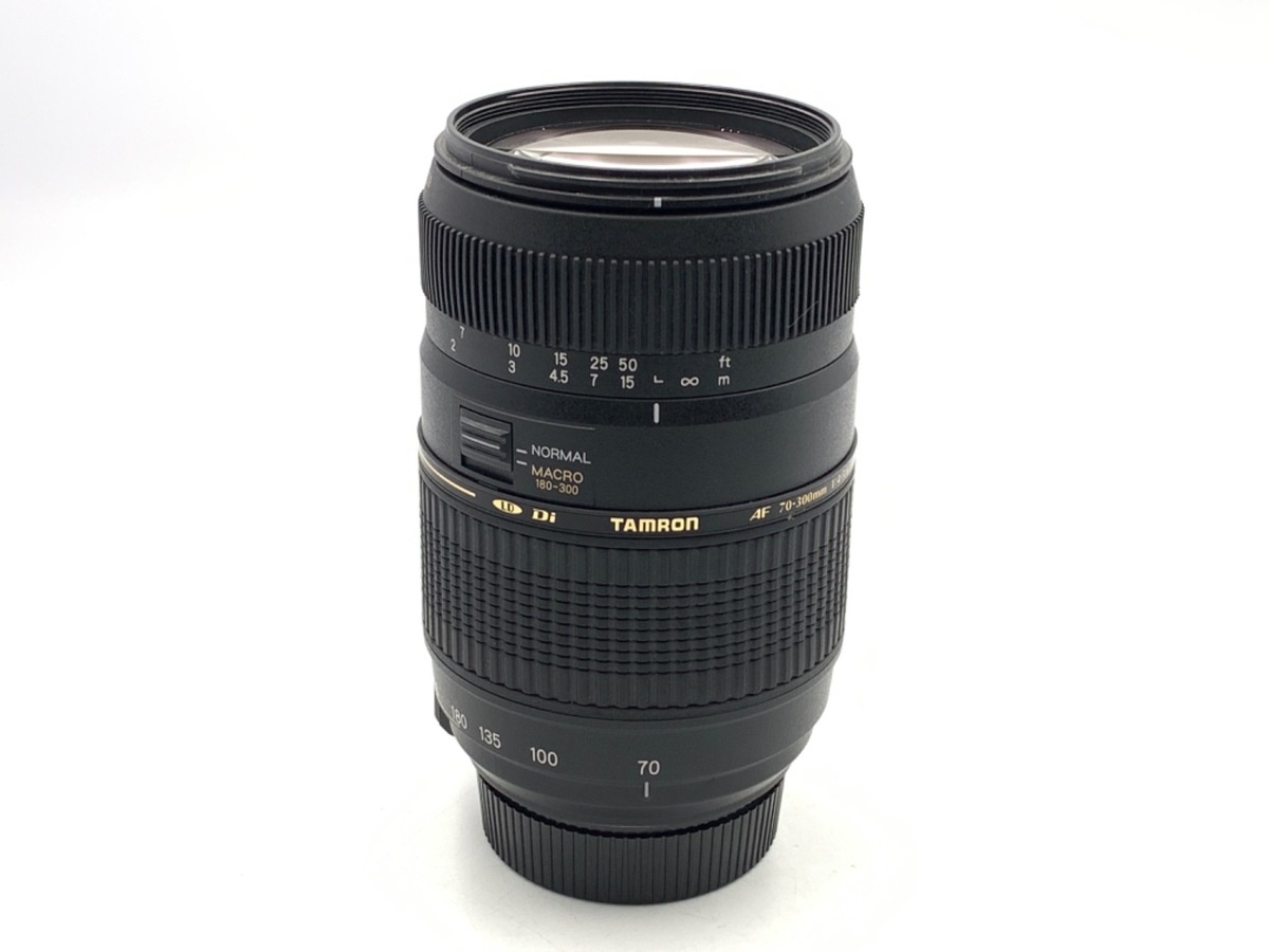 タムロン AF 70-300mm F/4-5.6 Di LD Macro ニコン用