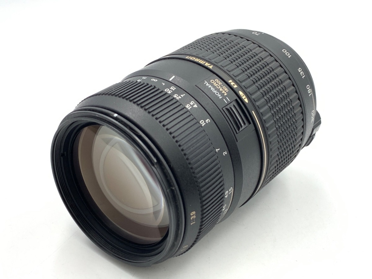 タムロン AF 70-300mm F/4-5.6 Di LD Macro ニコン用