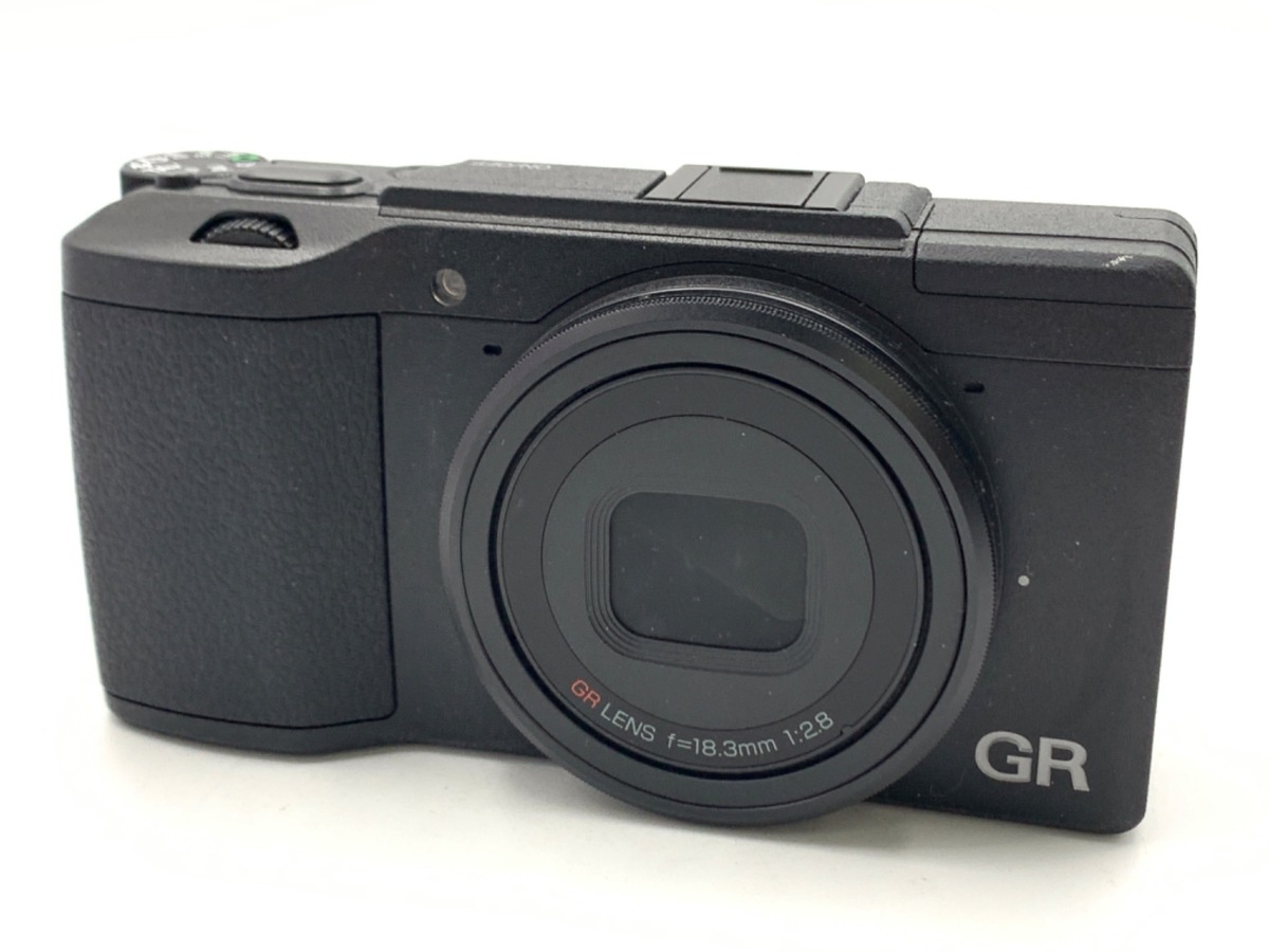 リコー GR II
