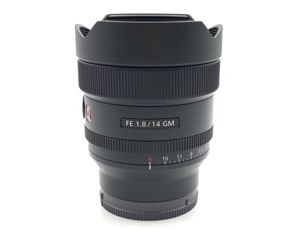 ソニー FE 14mm F1.8 GM [SEL14F18GM]