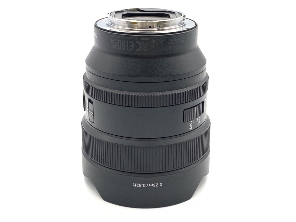 ソニー FE 14mm F1.8 GM [SEL14F18GM]