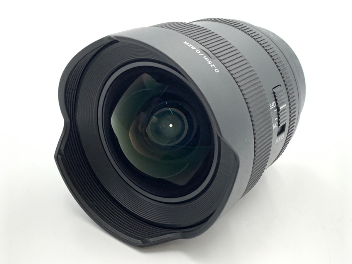 ソニー FE 14mm F1.8 GM [SEL14F18GM]