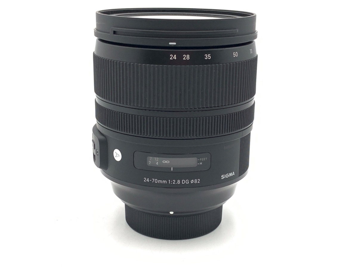 シグマ 24-70mm F2.8 DG OS HSM Art ニコンF用