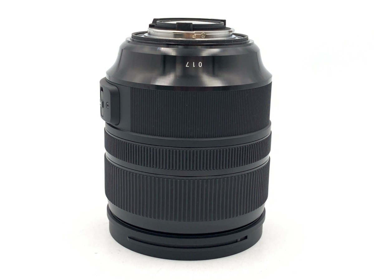 シグマ 24-70mm F2.8 DG OS HSM Art ニコンF用