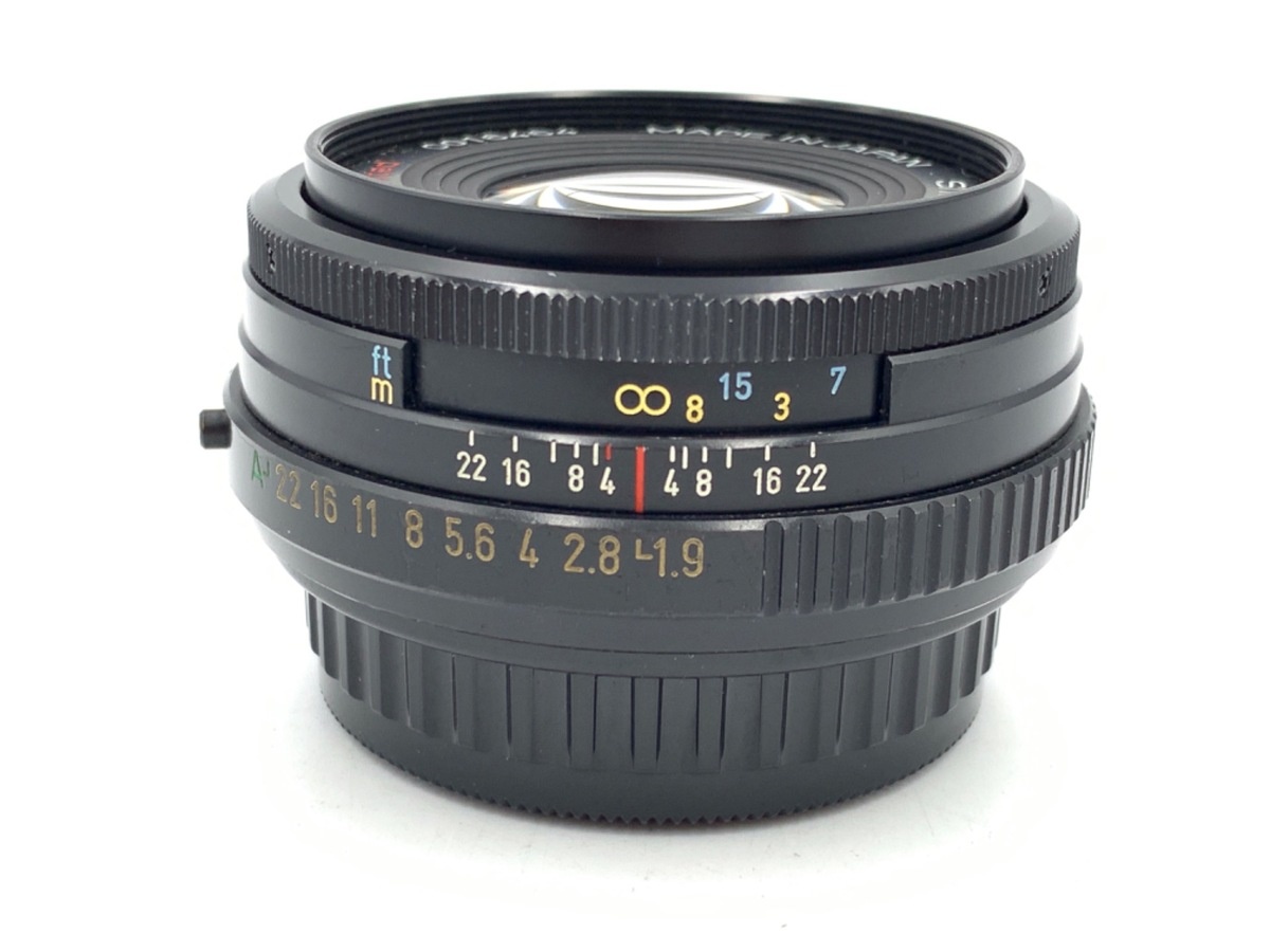 ペンタックス FA 43mm F1.9 Limited (ブラック)