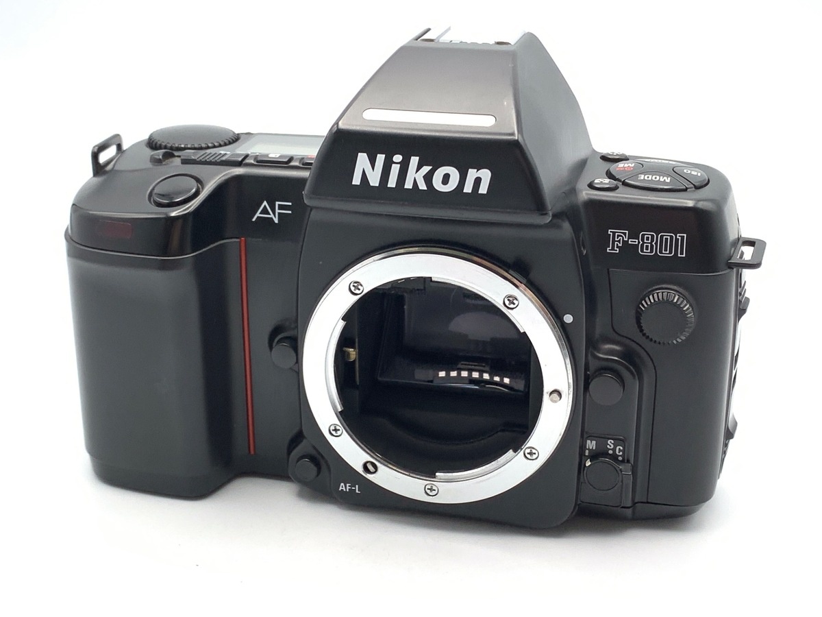 ニコン（Nikon）F-801S Body