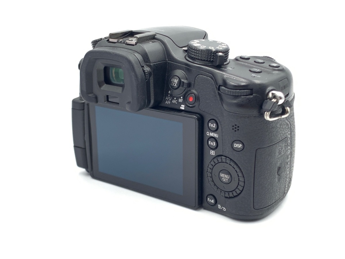 パナソニック LUMIX DMC-GH3-K ボディ ブラック