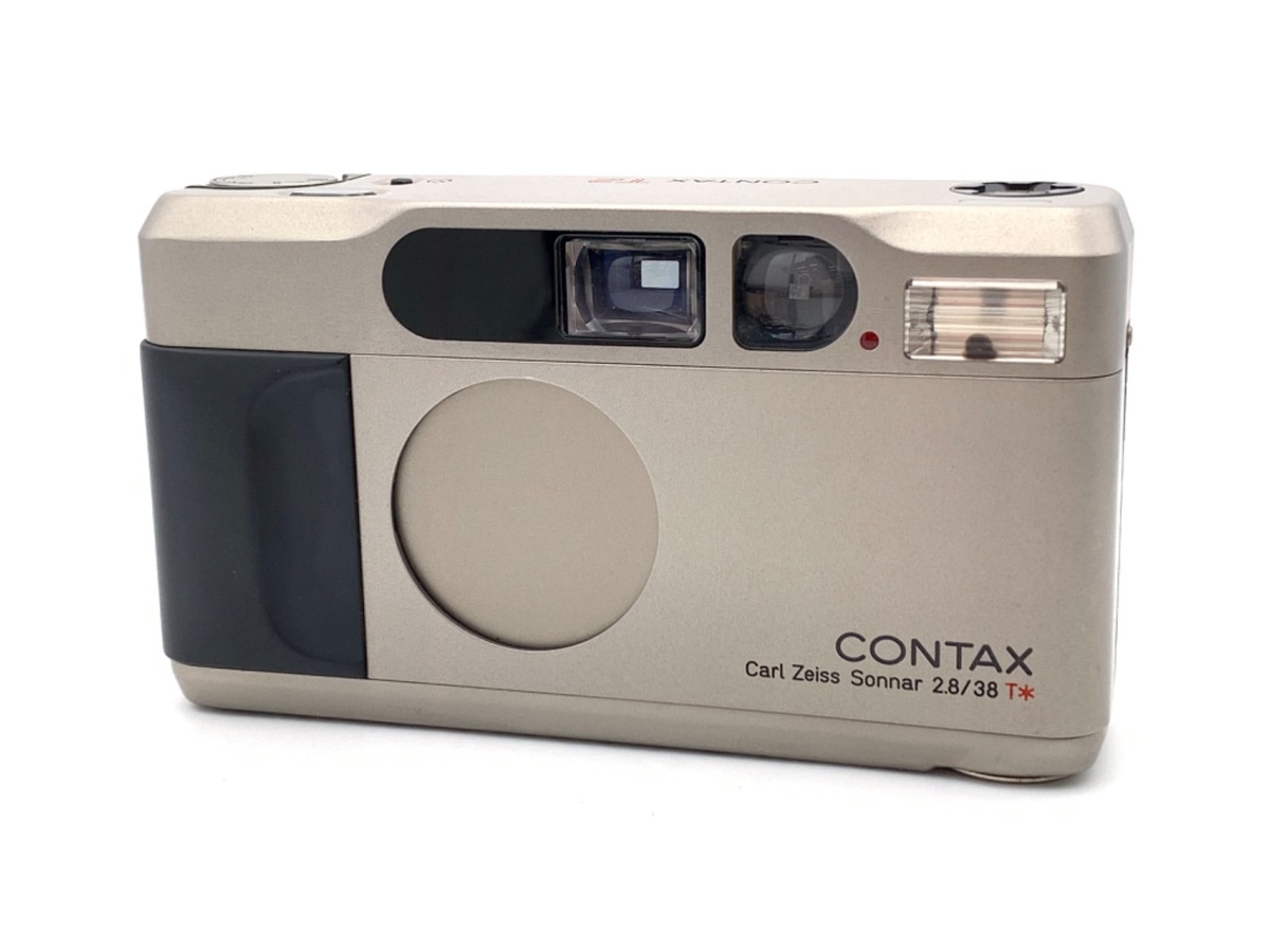 コンタックス（CONTAX） コンタックス T2 チタンクローム