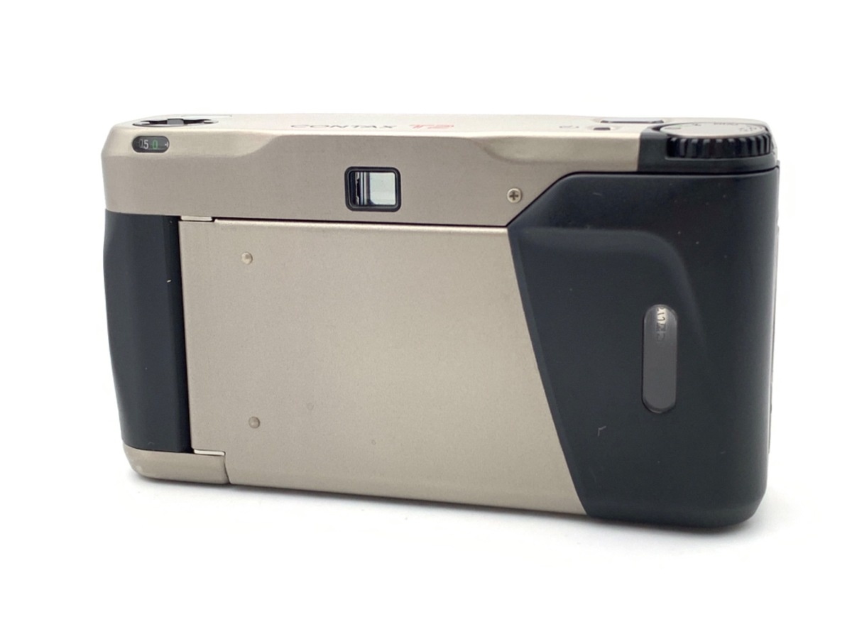 コンタックス（CONTAX） コンタックス T2 チタンクローム