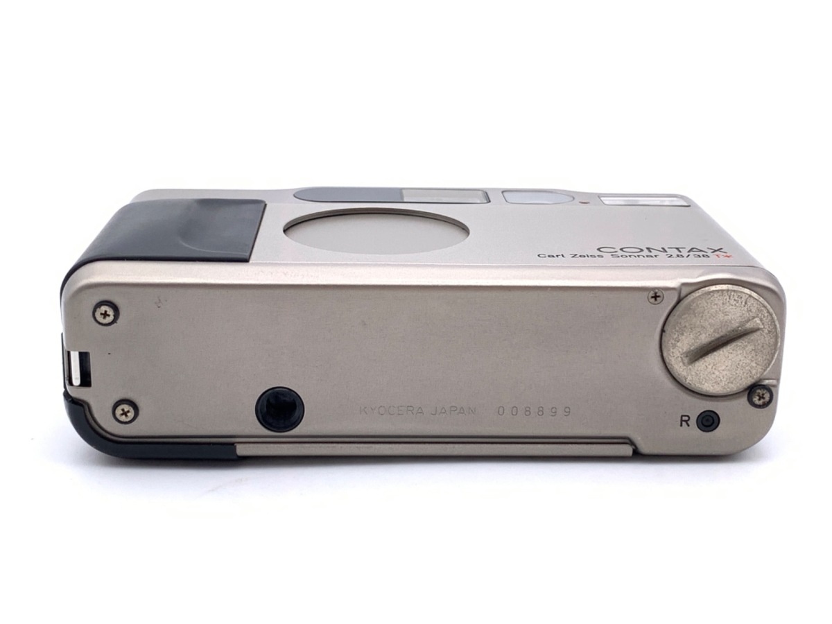 コンタックス（CONTAX） コンタックス T2 チタンクローム