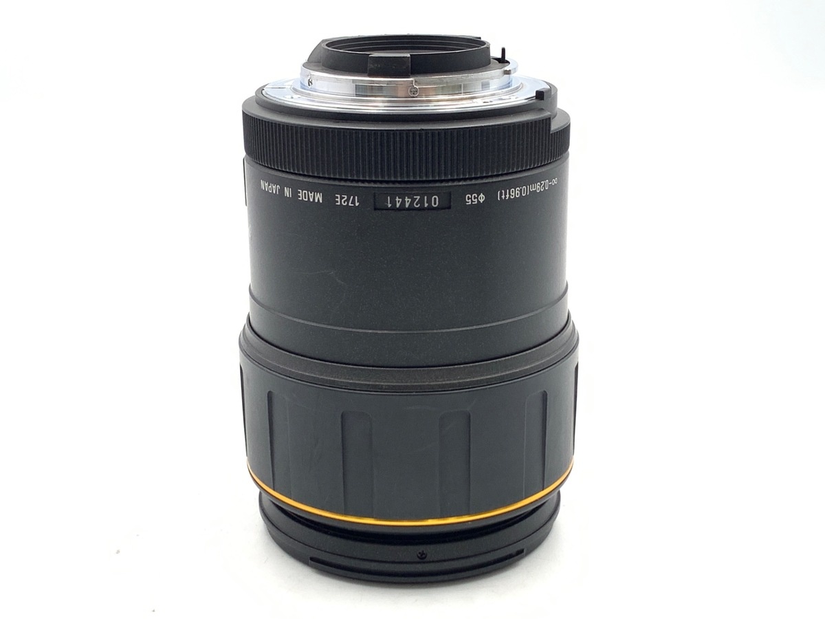 タムロン(Tamron)AF 90/2.8 (172E)ニコン SP マクロ 1:1