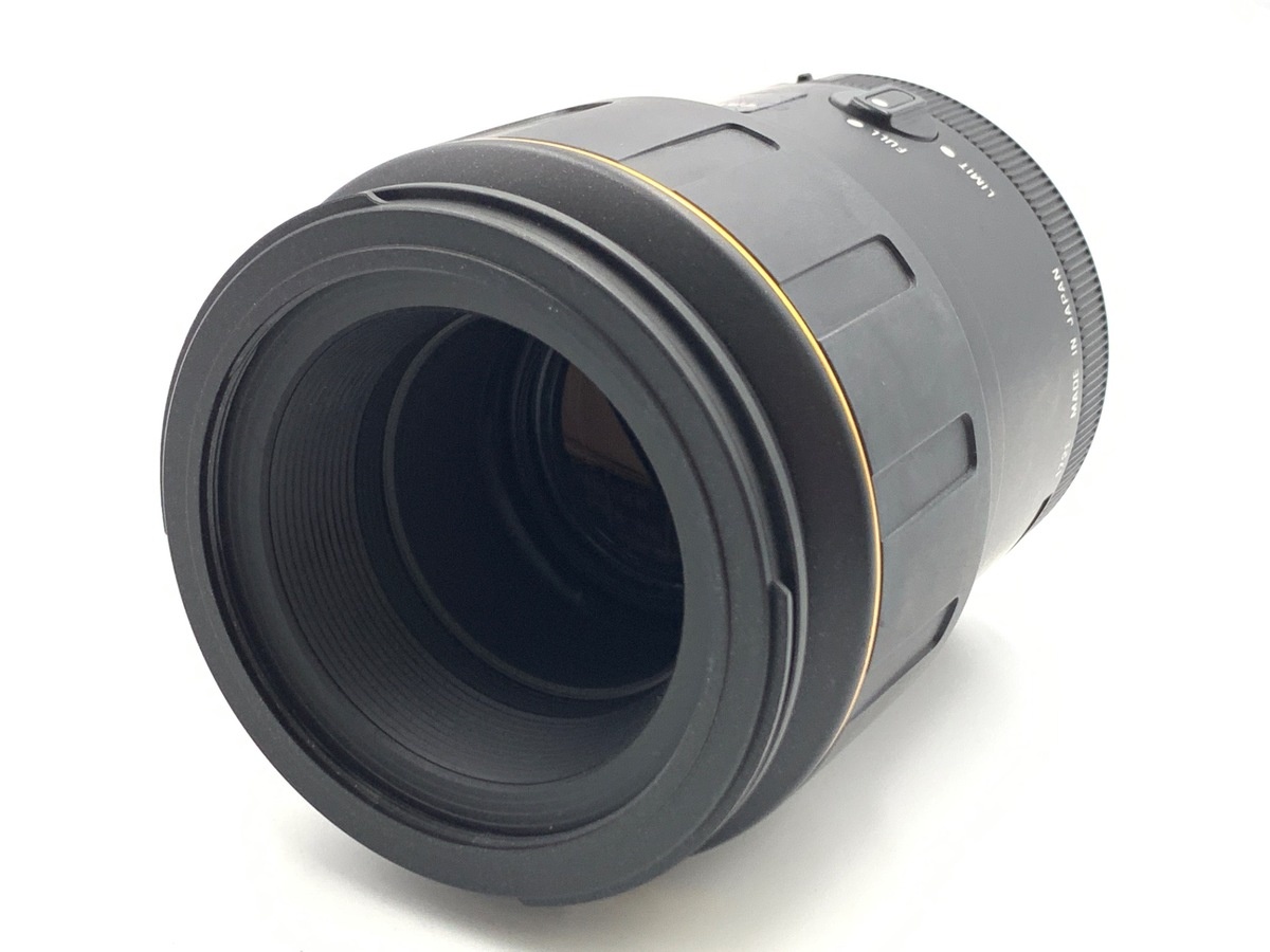 タムロン(Tamron)AF 90/2.8 (172E)ニコン SP マクロ 1:1