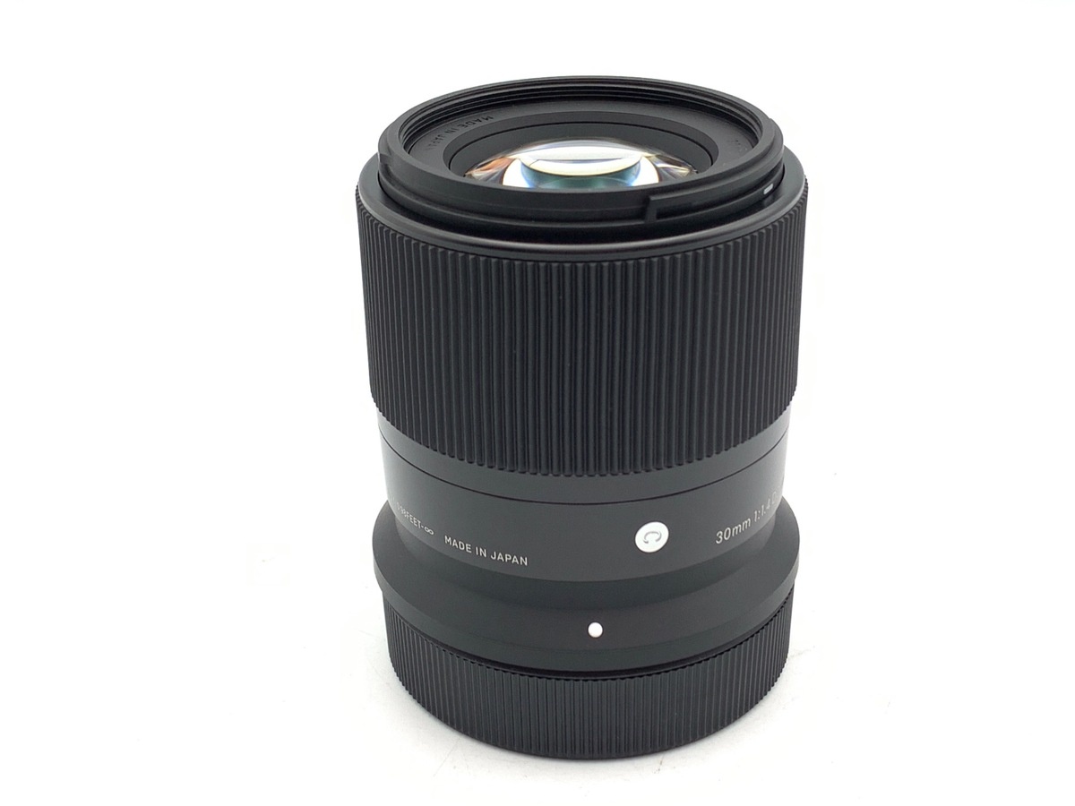 シグマ 30mm F1.4 DC DN Contemporary キヤノンRF用