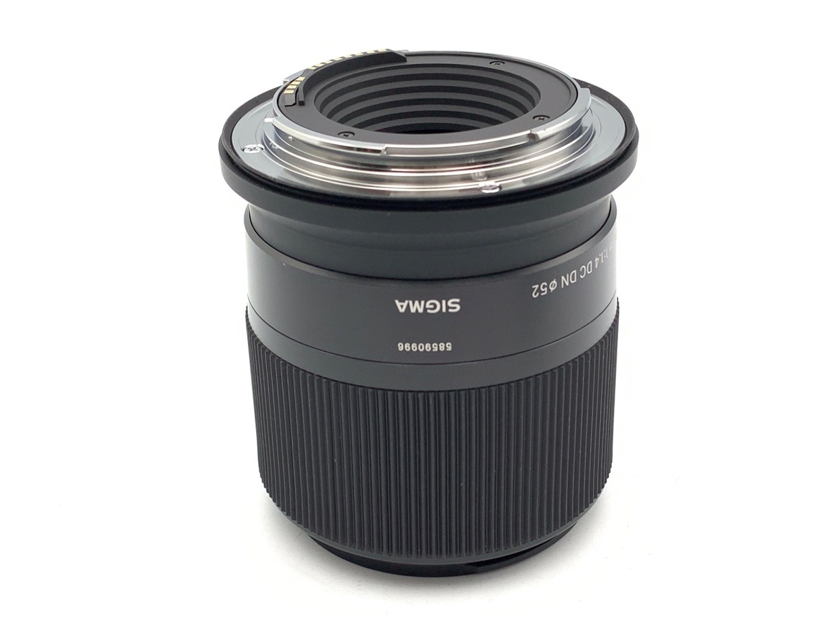 シグマ 30mm F1.4 DC DN Contemporary キヤノンRF用