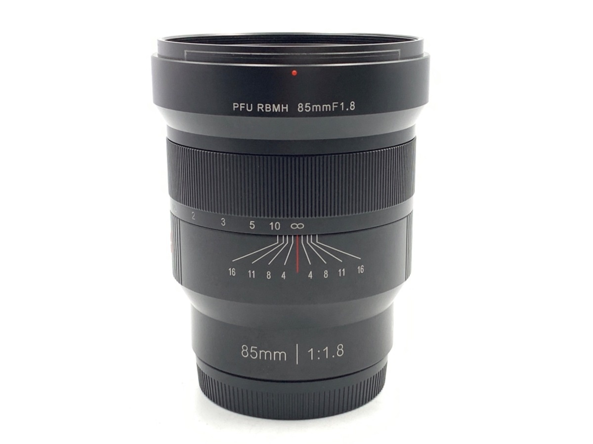 VILTROX PFU RBMH 85mm F1.8 STM VA8518E ソニーE用