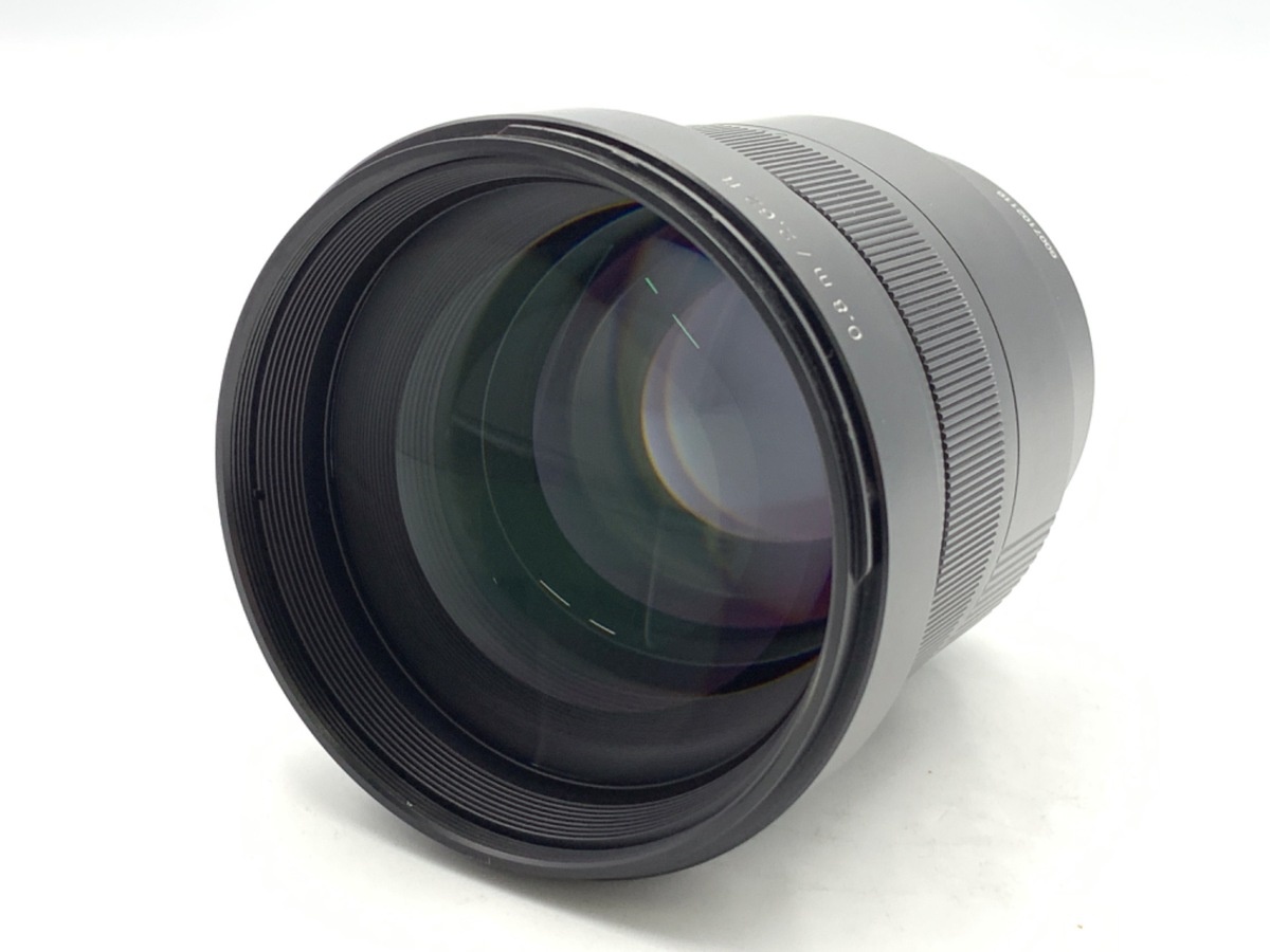 VILTROX PFU RBMH 85mm F1.8 STM VA8518E ソニーE用