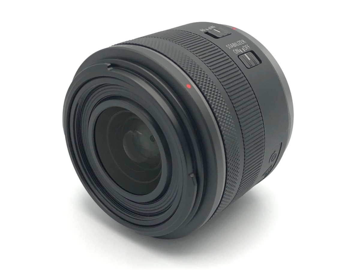 キヤノン RF24mm F1.8 マクロ IS STM