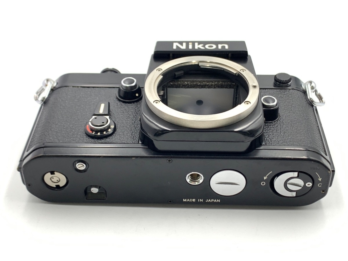 ニコン F2 初期型 ブラック Body