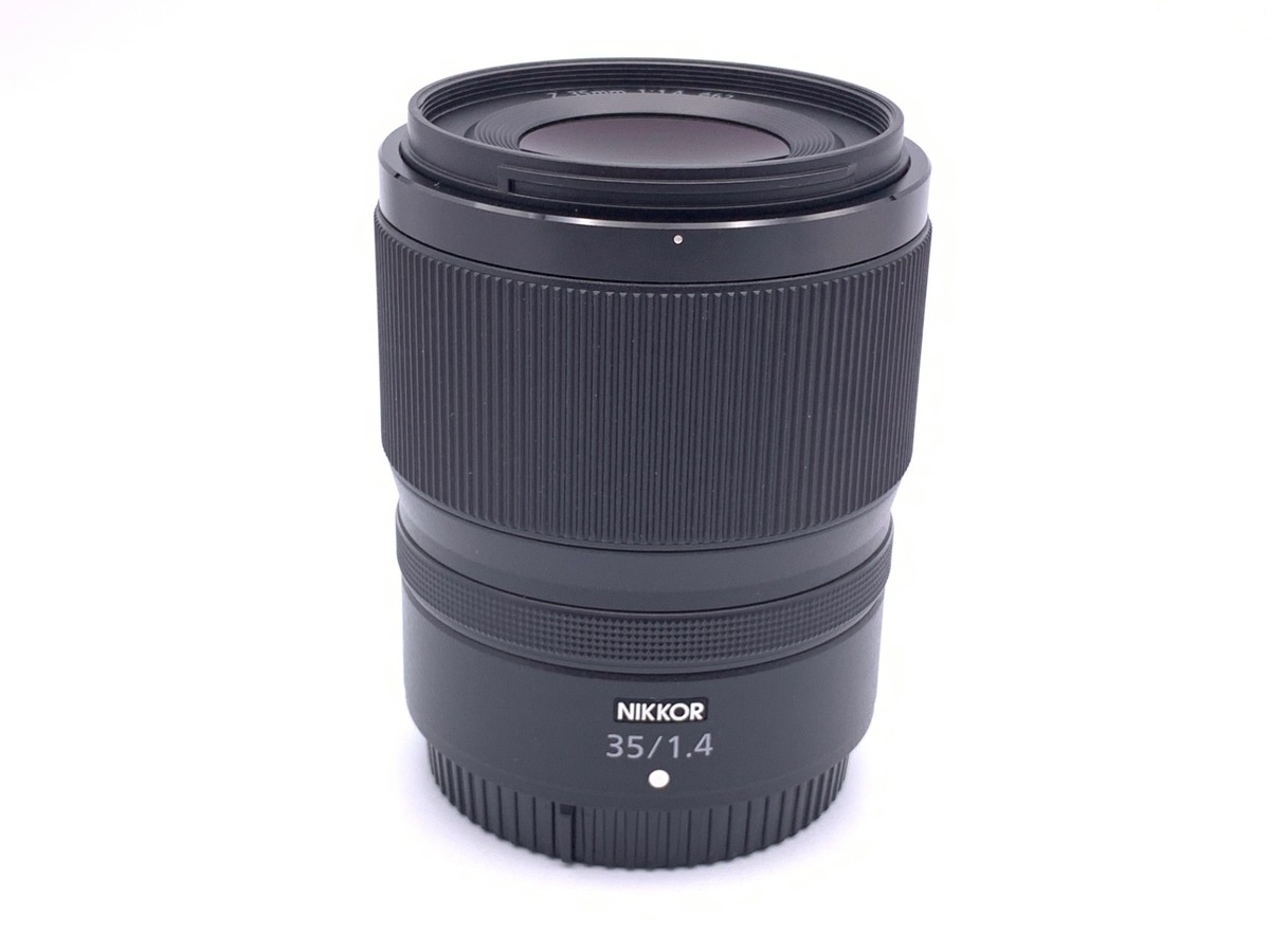 ニコン NIKKOR Z 35mm f/1.4