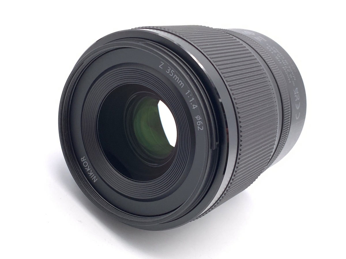 ニコン NIKKOR Z 35mm f/1.4
