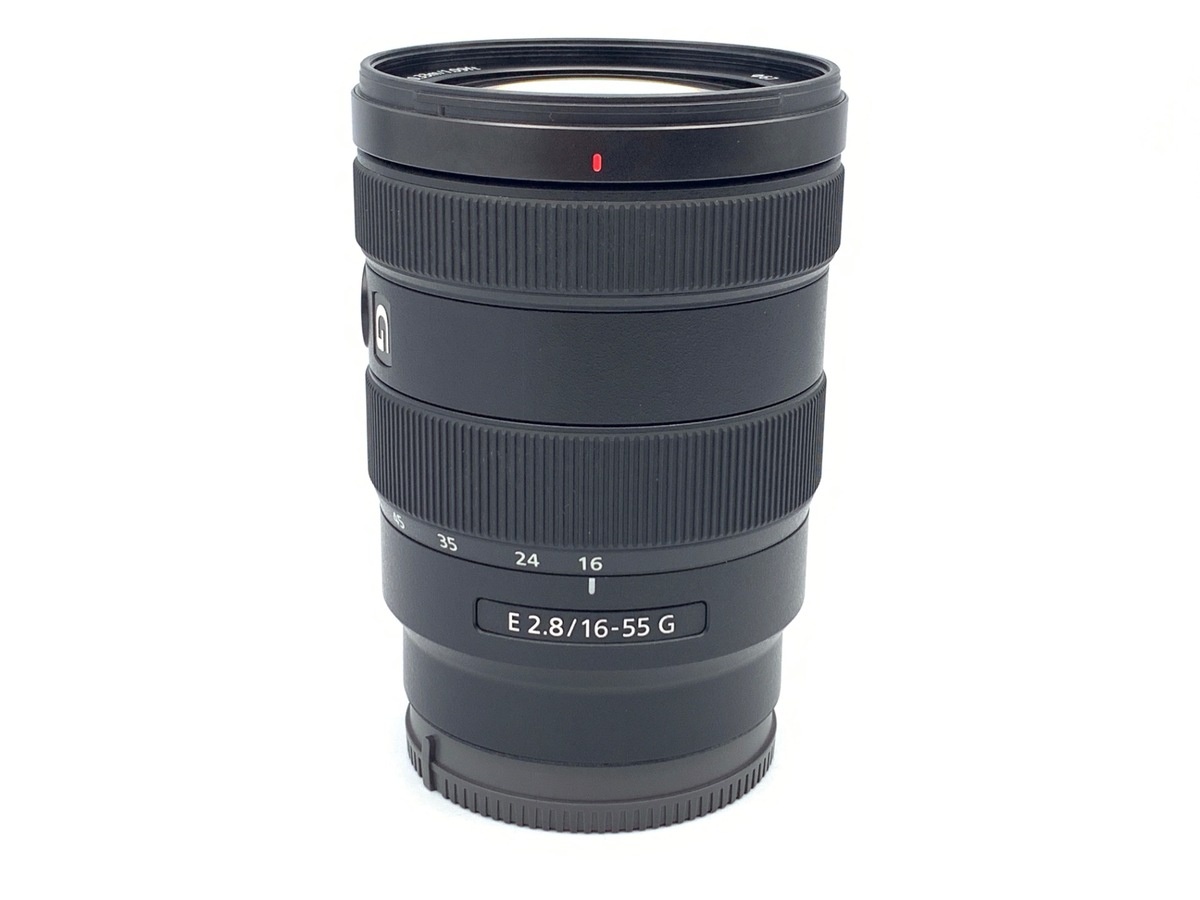 ソニー E 16-55mm F2.8 G [SEL1655G]