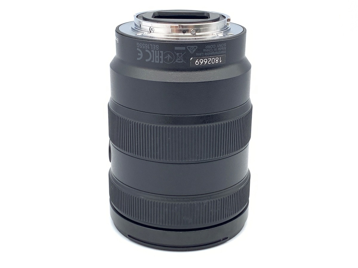 ソニー E 16-55mm F2.8 G [SEL1655G]