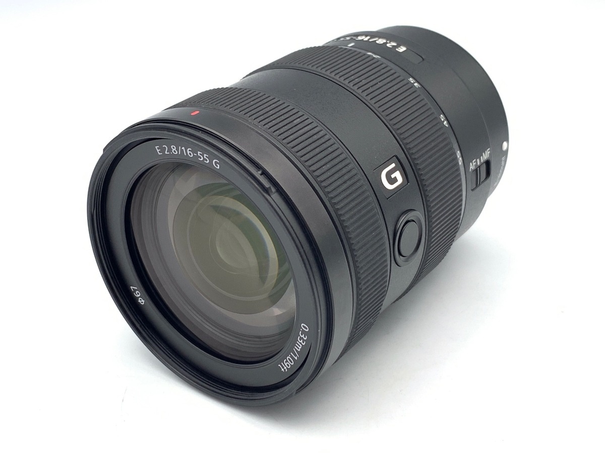 ソニー E 16-55mm F2.8 G [SEL1655G]