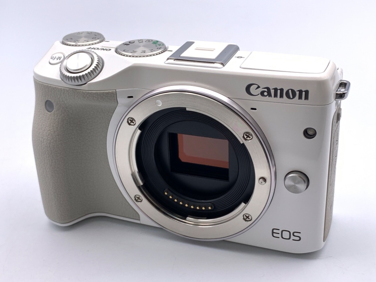 キヤノン EOS M3 ボディ ホワイト