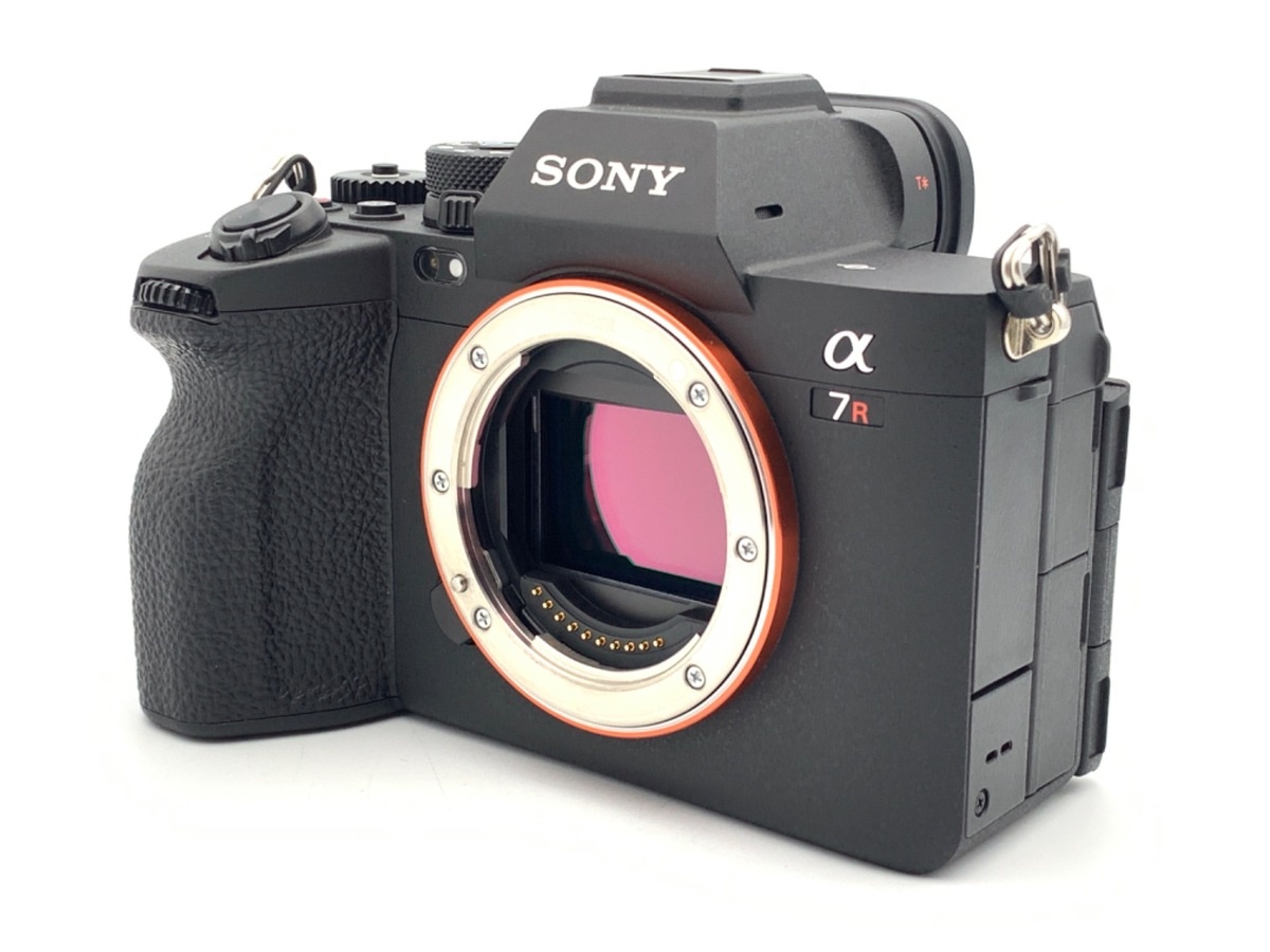 ソニー α7R V ボディ [ILCE-7RM5]