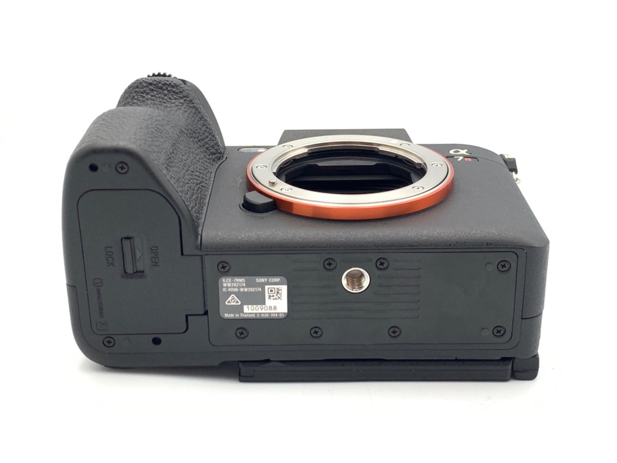 ソニー α7R V ボディ [ILCE-7RM5]