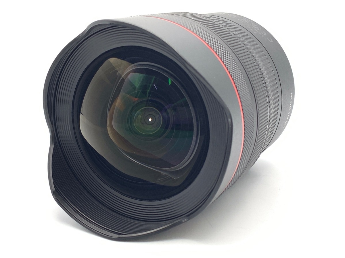 キヤノン RF10-20mm F4 L IS STM