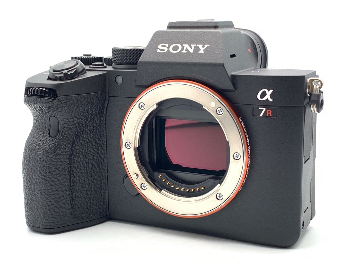 ソニー α7R IV ボディ [ILCE-7RM4]