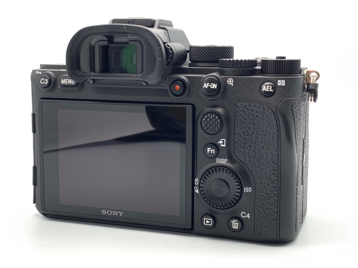 ソニー α7R IV ボディ [ILCE-7RM4]