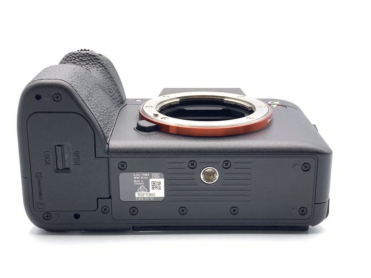 ソニー α7R IV ボディ [ILCE-7RM4]
