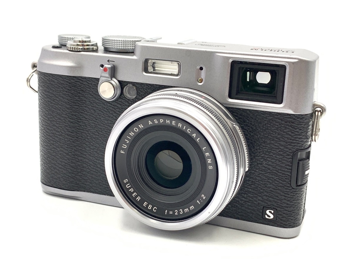 フジフイルム X100S