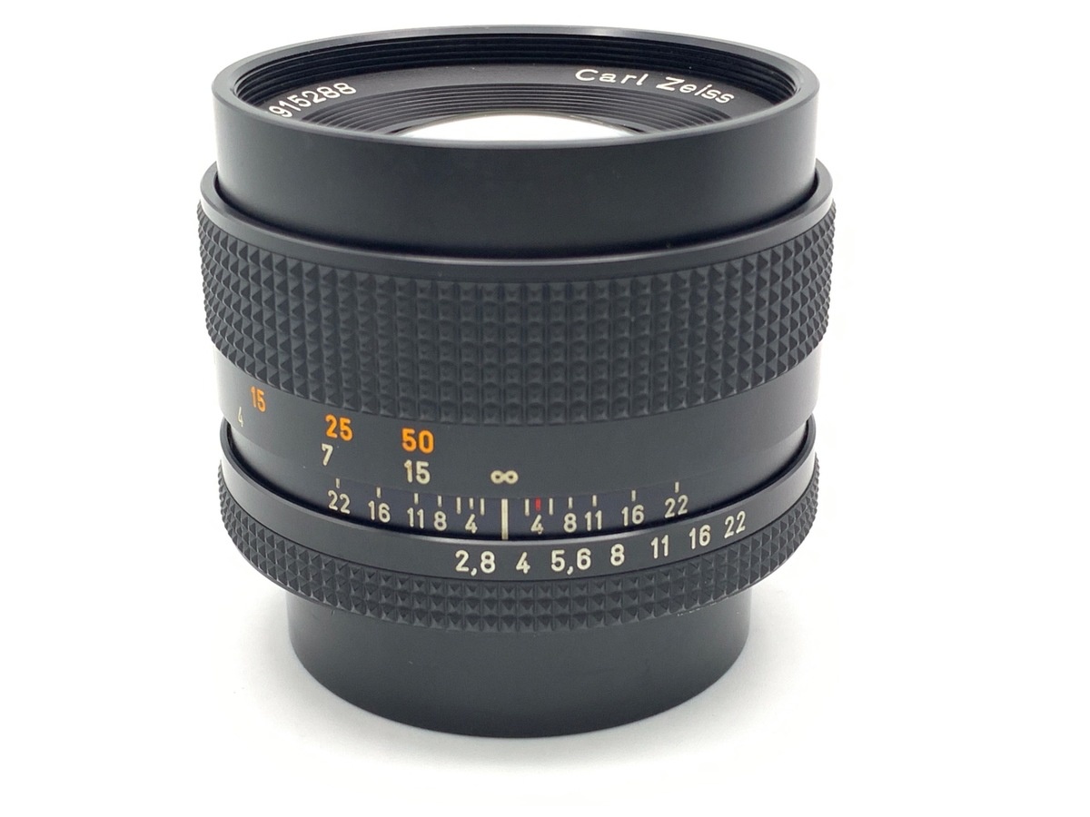 コンタックス RTSゾナー 85mm F2.8 AE(G)