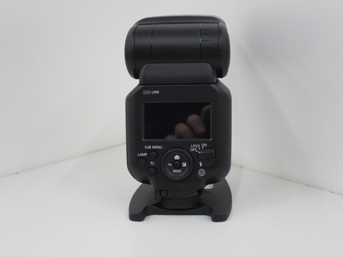 キヤノン EL-5 スピードライト