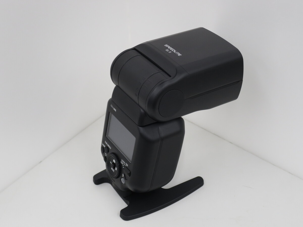 キヤノン EL-5 スピードライト