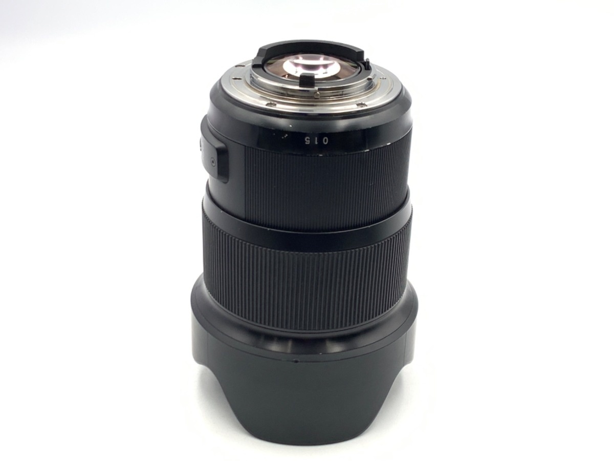 シグマ 20mm F1.4 DG HSM Art ニコンF用