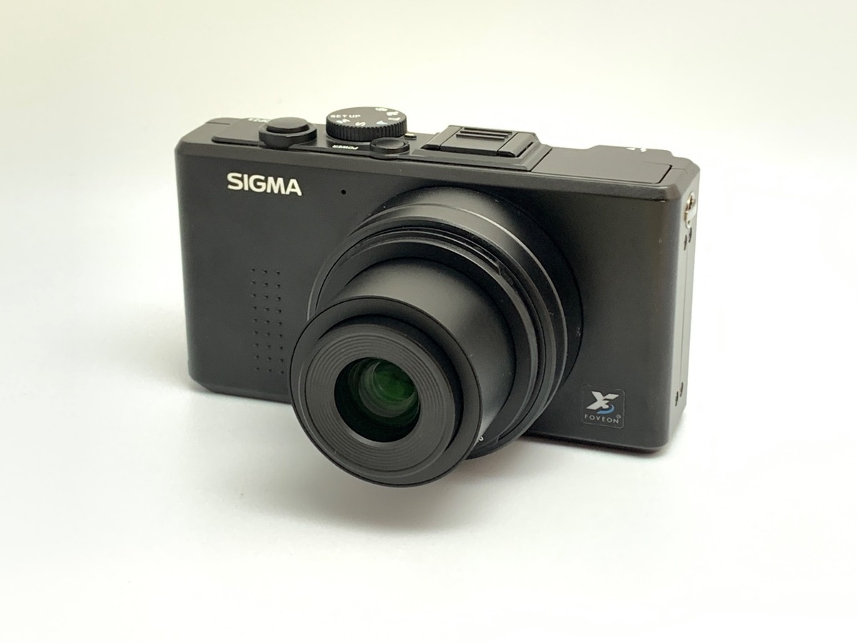 シグマ DP2s