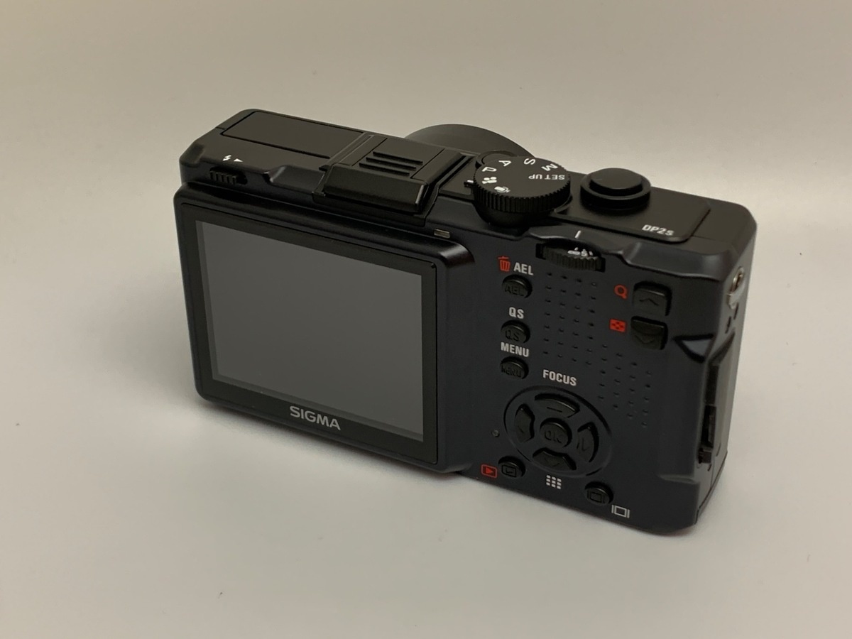 シグマ DP2s